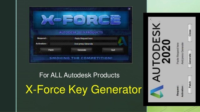 x force generator free download